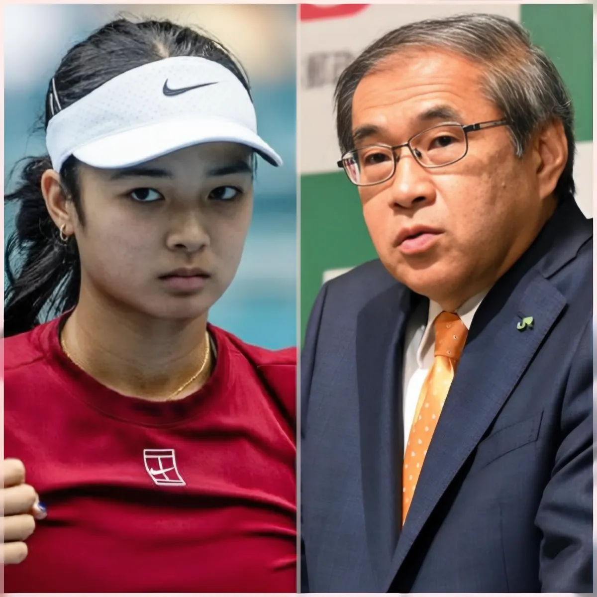Cover Image for 5 MINUTES AGO: “Alexandra Eala is not just the number one tennis player in the Philippines — she embodies the spirit of the samurai: resilient, humble, and strong.” Mr. Yuji Fukasawa, President of the Japan Tennis Association, stunned the entire tennis world with a shocking announcement during the award ceremony. To honor her remarkable achievements, the Japan Open officially gifted Eala a luxury villa worth $5 million in the heart of Tokyo — a gesture symbolizing an invitation for her to become an “honorary citizen” of Japan. The crowd erupted in cheers as Eala stood frozen for a moment before delivering a 21-word response that left the entire room silent… followed by thunderous applause and awe. Mr. Fukasawa, visibly emotional, was seen wiping away tears as the audience rose to their feet in admiration.
