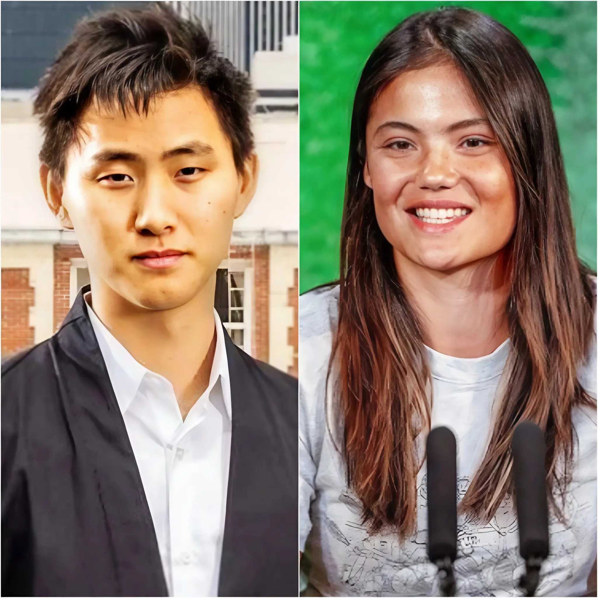 Cover Image for Alex Wang, the Chinese tech billionaire and CEO of Scale AI, shocked fans by offering £10 million to fund Emma Raducanu’s recovery, with a catch: she must become the global ambassador for AI-driven injury recovery. In response, Raducanu’s 15-word reply, filled with deep humanity, left Wang completely shaken.