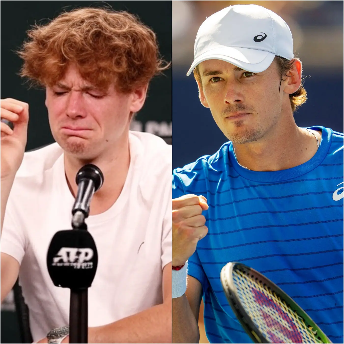 Cover Image for Shock a Vienna Espansione: Jannik Sinner lancia una bomba sui social media e sui forum di tennis globali: Sinner rivela ufficialmente una storia scioccante su ciò che gli organizzatori (ATP e ITIA) hanno “fatto” a lui proprio prima della semifinale di Vienna. “Perché mi trattano così?” Non si tratta di un vecchio caso di doping – è una trama oscura interna, legata a pressioni psicologiche, manovre sui programmi, e addirittura… una telefonata segreta dalla dirigenza!