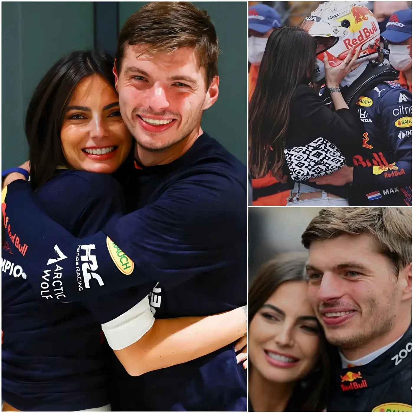 Cover Image for đ Terwijl Max Verstappen zich in de laatste twee races van 2025 uitput om het wereldkampioenschap te winnen, heeft Kelly Piquet, zijn verloofde, in stilte iets kleins maar betekenisvols gedaan, waardoor de hele F1-wereld stopte⊠en hun harten smolten.