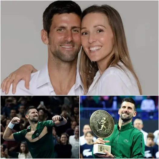 Cover Image for UPDATE: Novak Djokovic reveals secret he just signed a $87.6 million contract forâŠ.