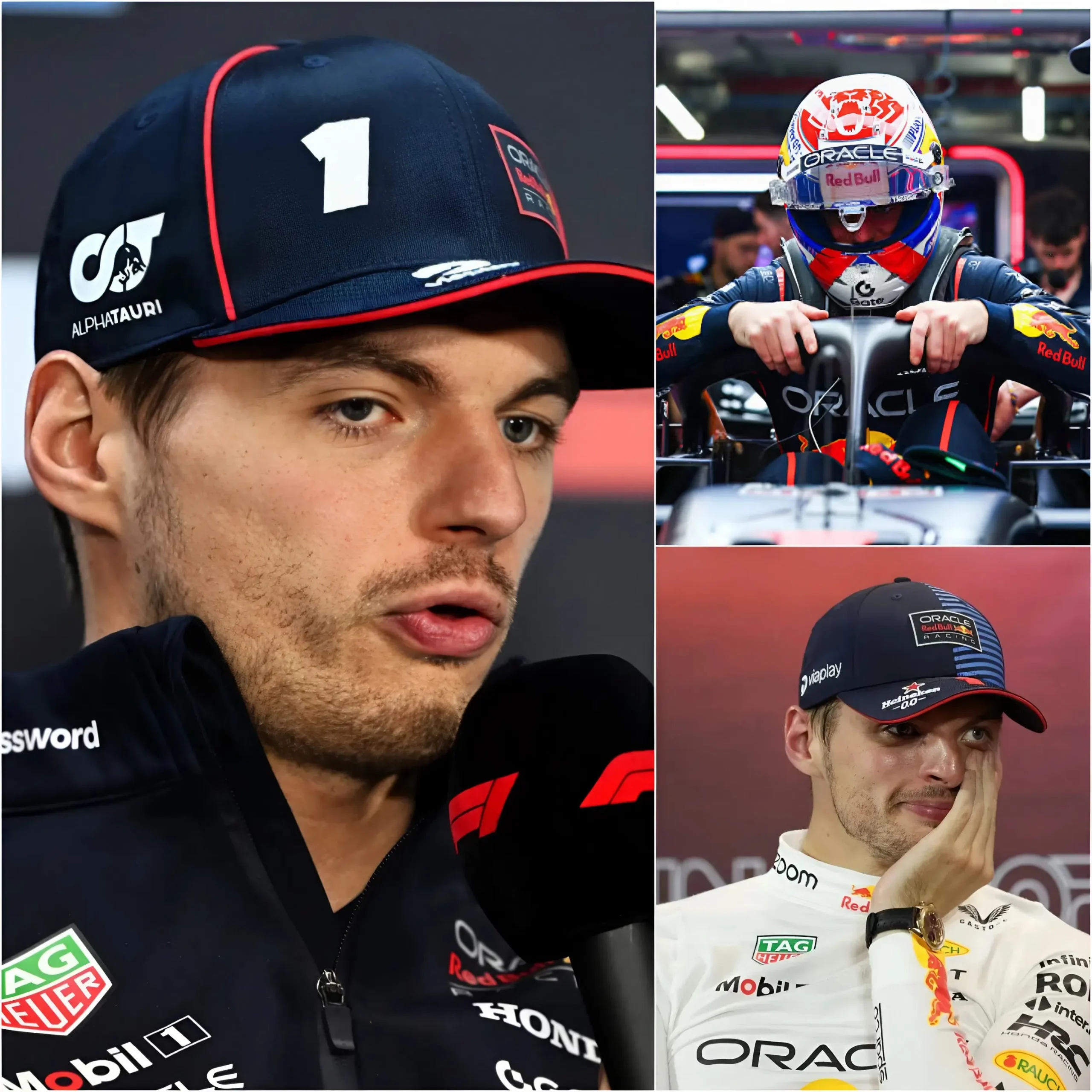 Cover Image for đ SCHOKKEND NIEUWS: De sprintkwalificatie in Qatar 2025 werd een nachtmerrie voor Max Verstappen. Hij werd overrompeld door Norris en Russell, viel terug naar P3 en miste de poleposition voor de sprint. Bovendien kreeg Verstappen in de hoofdrace een straf van drie plaatsen omdat hij de weg blokkeerde. Deze tegenslag maakte Red Bull onzeker â en er zat een detail achter dat de situatie alleen maar erger maakte⊠đđ