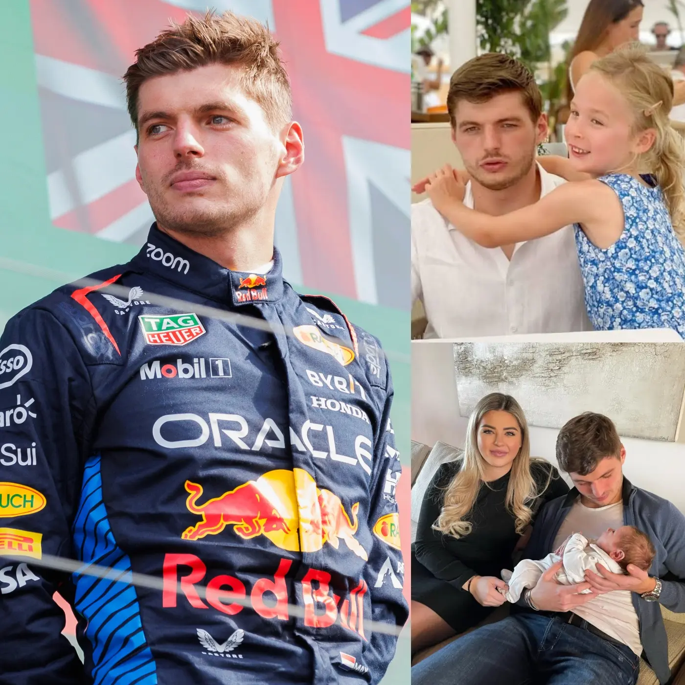 Cover Image for “Max Verstappens ontroerende woorden van bemoediging aan zijn nichtje nadat bij haar dyslexie werd vastgesteld, laten fans versteld staan.” “Je gaat het geweldig doen.” Dat waren de krachtige, hartverwarmende woorden die Verstappen deelde met zijn jonge nichtje nadat bij haar dyslexie was vastgesteld – en het moment inspireert nu het internet. De zevenvoudig Formule 1-kampioen bood niet alleen troost; hij hield een toespraak die zo opbeurend, emotioneel en diepgaand was dat fans het een van de meest ontroerende dingen noemen die hij ooit heeft gedaan. 👇👇