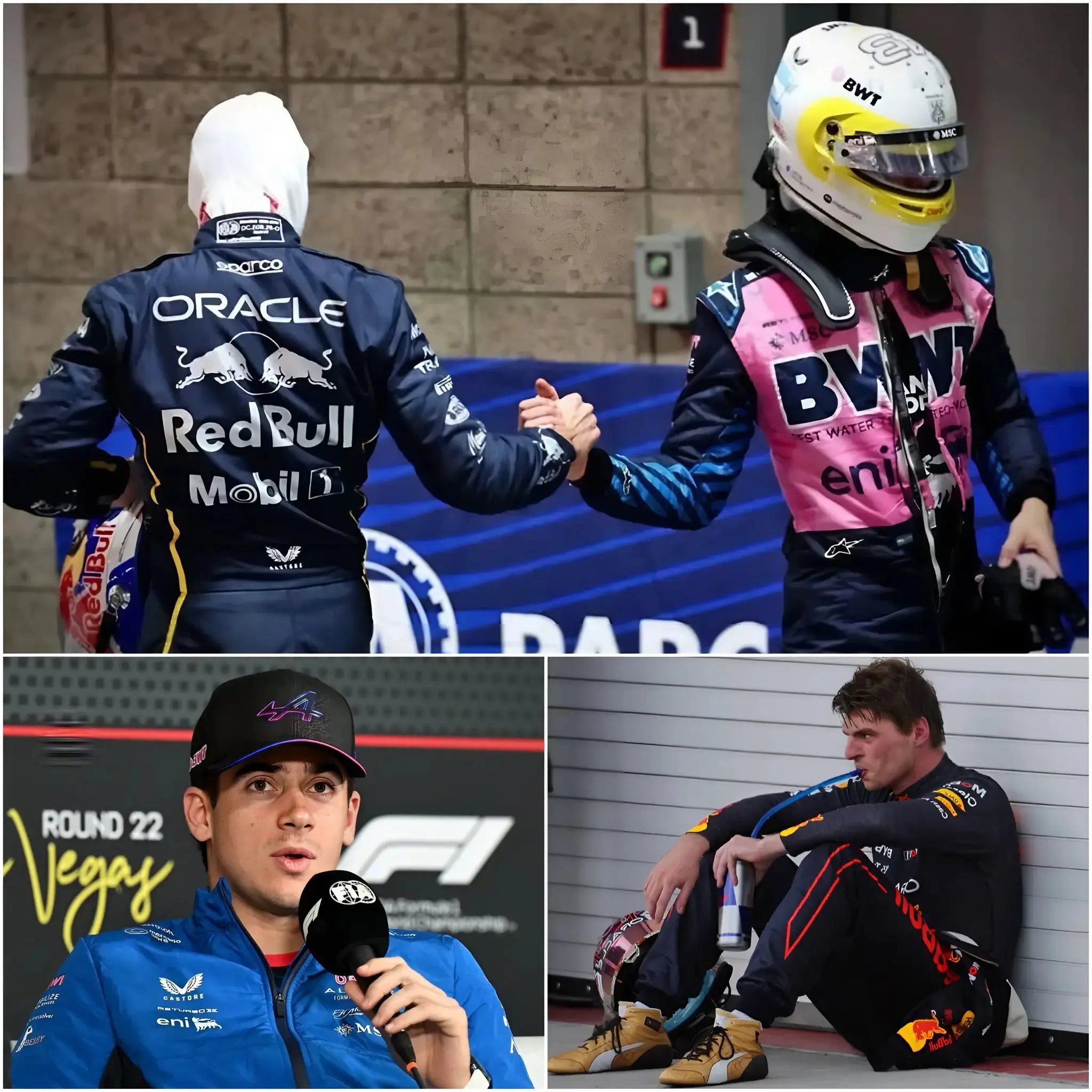 Cover Image for Hace 10 minutos: Franco Colapinto dejó caer una “bomba” en defensa de Max Verstappen, sin censura alguna: “Lo que están haciendo con este ícono es una VERGÜENZA total, una mancha para la F1. Están atacando a un piloto joven que está sacando resultados imposibles de un coche terrible, jugando su vida en cada curva y sin rendirse jamás. ¿Saben algo? Para mí, Max Verstappen es hoy uno de los talentos más puros y valiosos que Red Bull Racing ha visto en décadas. Cualquiera que entienda de este deporte lo sabe: él nació para ser uno de los grandes de su generación.” – Franco Colapinto. LEE LA VERSIÓN COMPLETA “EXPLOSIVA” AQUÍ 👇