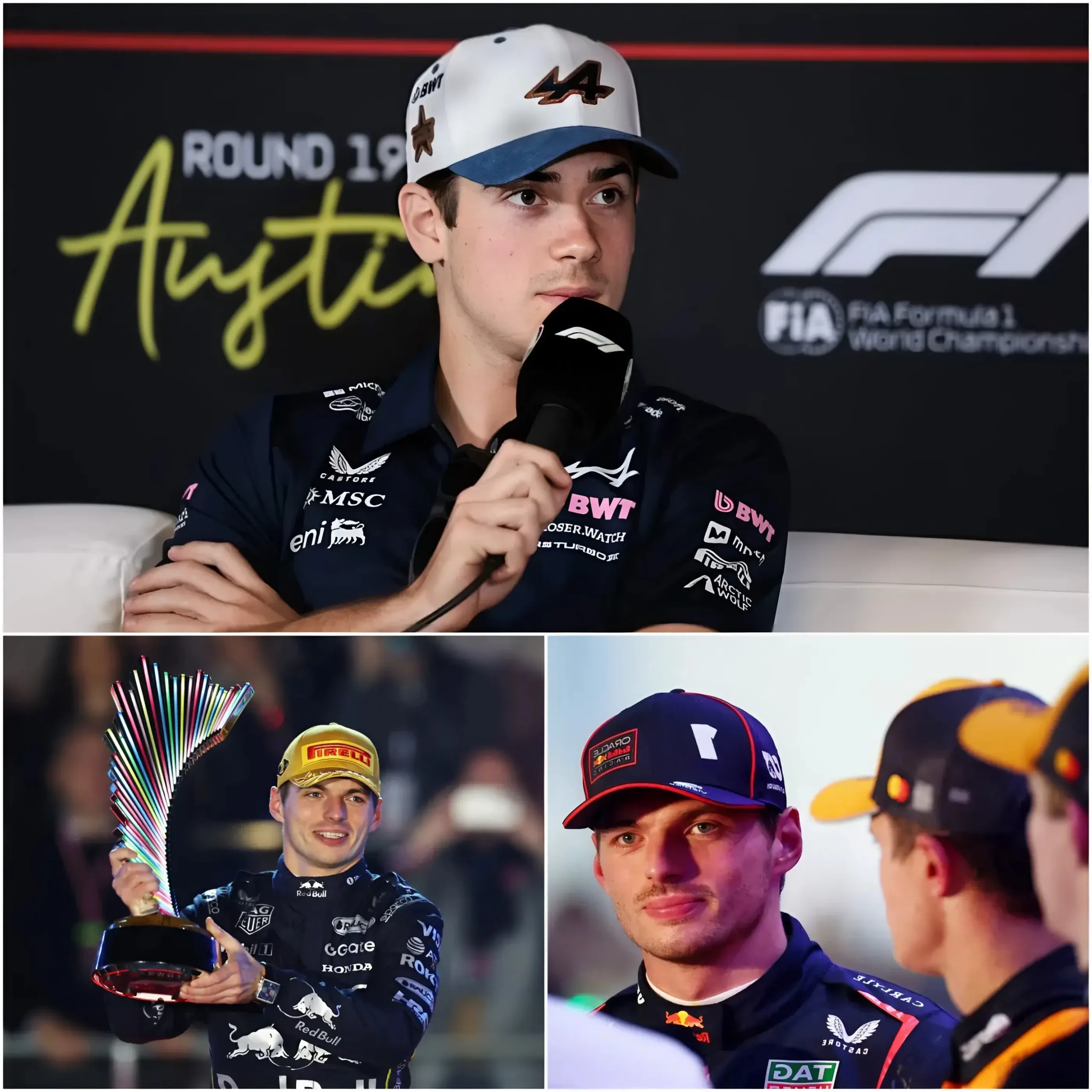 Cover Image for ÚLTIMA HORA: “¡Es una victoria merecida y él se esforzó mucho para lograrla, solo los ‘DA CAM’ no lo creen…” la leyenda de la Fórmula 1 Franco Colapinto salió en defensa de Max Verstappen tras su espectacular triunfo en el GP de Qatar, condenando los comentarios ofensivos dirigidos al joven piloto neerlandés. En su podcast, el cuatro veces campeón del mundo criticó la reacción “anticuada” del mundo del automovilismo ante la excelencia, subrayando que todos deberían valorar el talento de Max Verstappen en lugar de menospreciarlo. Solo cinco minutos después, Max Verstappen expresó su entusiasmo y emoción, y su respuesta de cinco palabras hizo sentir orgulloso a Franco Colapinto… 👉 Detalles completos en los comentarios 👇👇